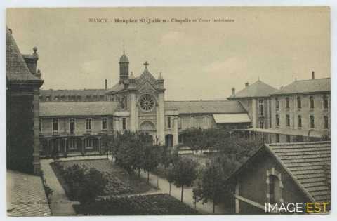 Hospice Saint-Julien (Nancy)